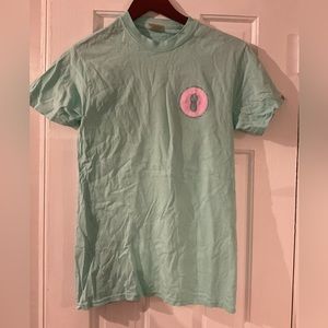 Simply southern teal T-shirt